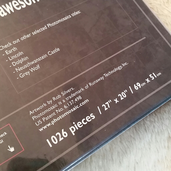 NEW 1000 Piece Puzzle - Picture 9 of 9